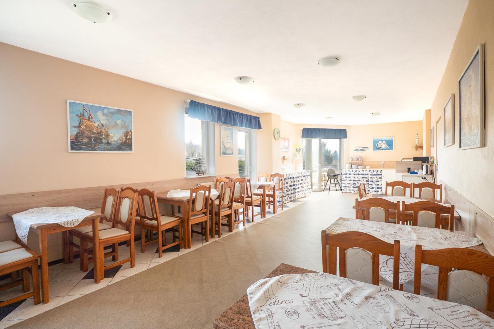 Villa Zdroj Miedzyzdroje Dış mekan fotoğraf