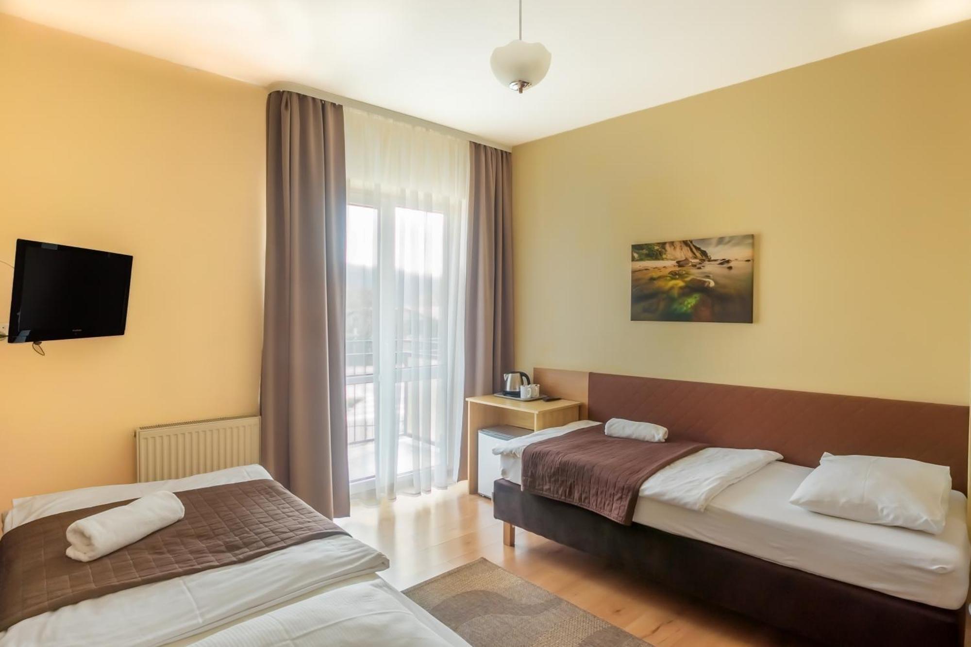 Villa Zdroj Miedzyzdroje Dış mekan fotoğraf