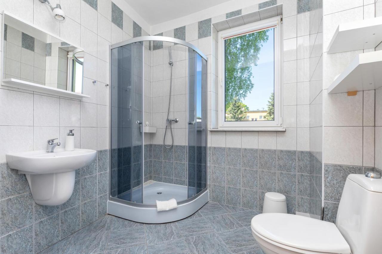Villa Zdroj Miedzyzdroje Dış mekan fotoğraf